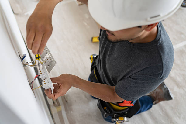 Reliable Generator Installation contractor in Shelby, MS by No Joke electrician